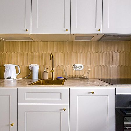 ורשה Apartament Koszykowa 3 מראה חיצוני תמונה