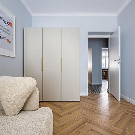 ורשה Apartament Koszykowa 3 מראה חיצוני תמונה