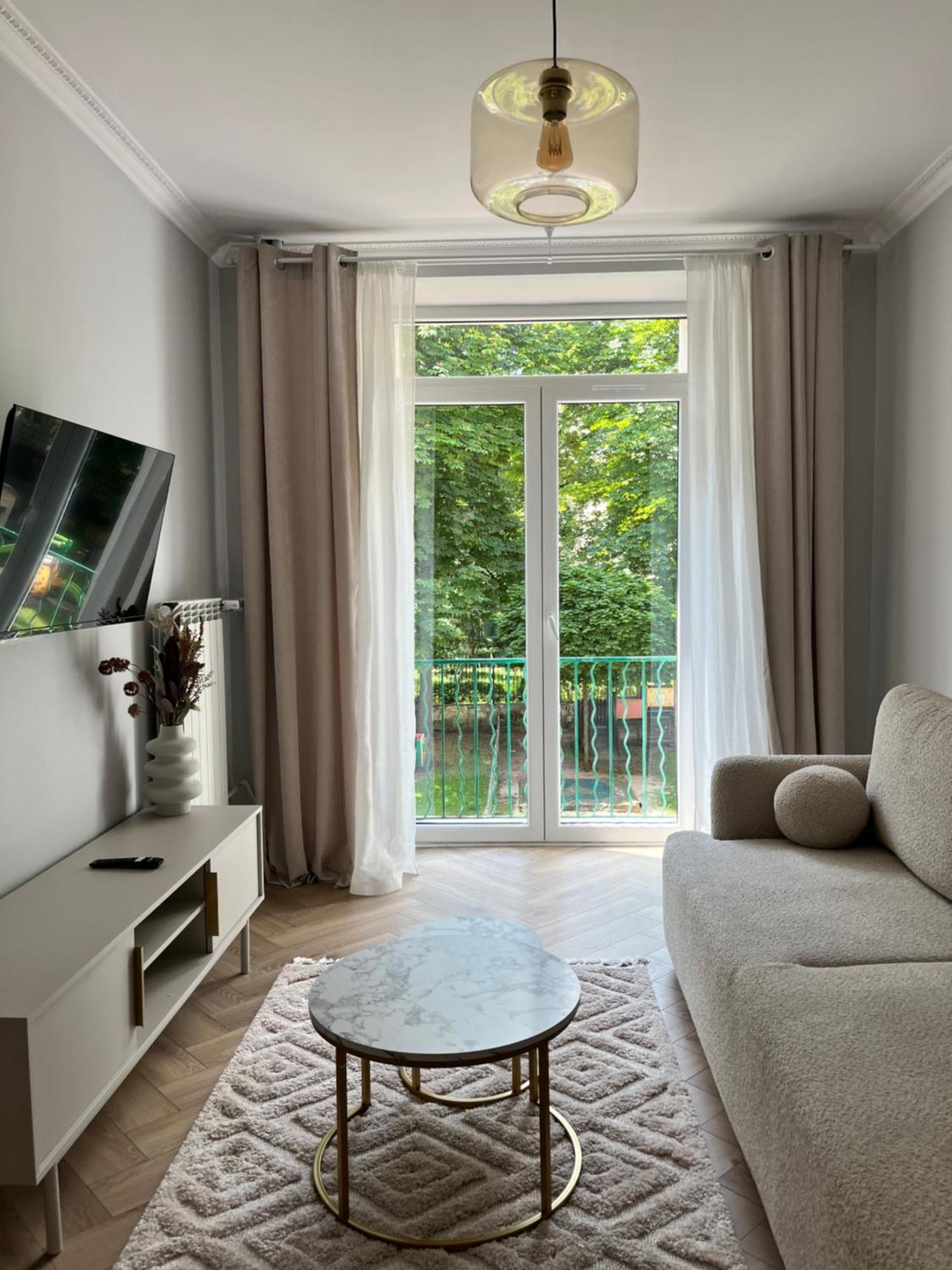 ורשה Apartament Koszykowa 3 מראה חיצוני תמונה