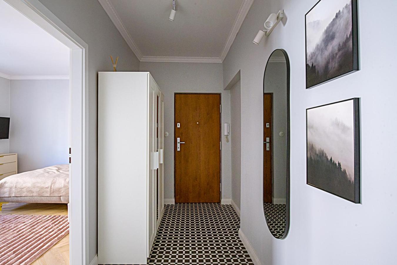 ורשה Apartament Koszykowa 3 מראה חיצוני תמונה
