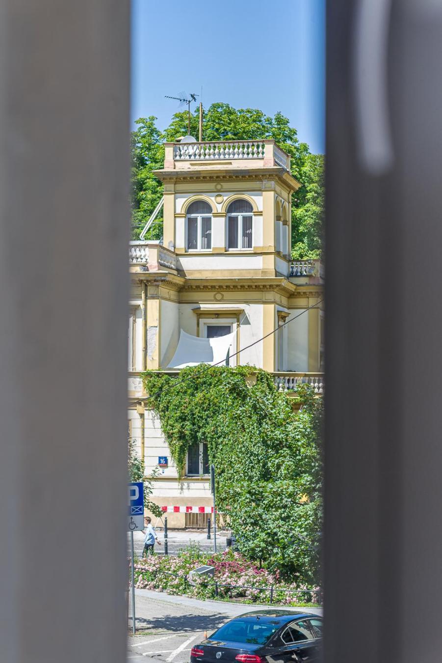 ורשה Apartament Koszykowa 3 מראה חיצוני תמונה