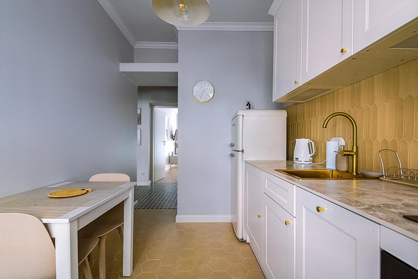 ורשה Apartament Koszykowa 3 מראה חיצוני תמונה