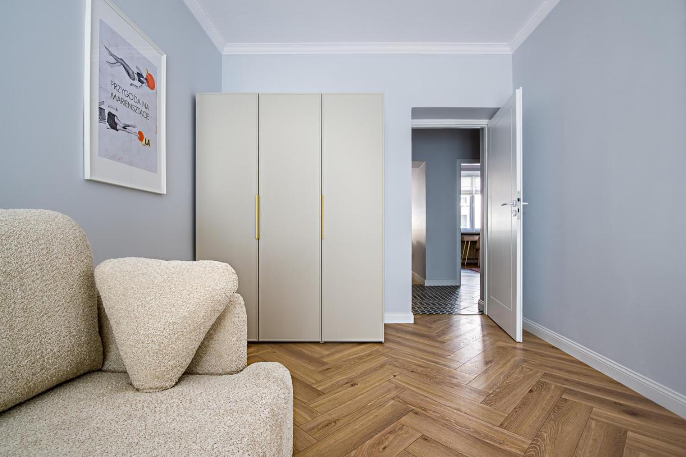 ורשה Apartament Koszykowa 3 מראה חיצוני תמונה