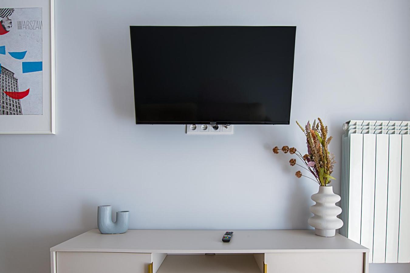 ורשה Apartament Koszykowa 3 מראה חיצוני תמונה