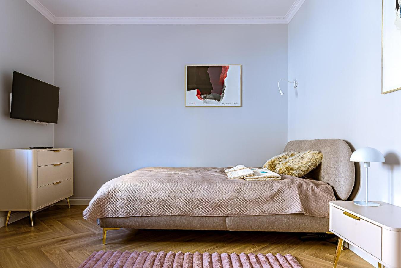 ורשה Apartament Koszykowa 3 מראה חיצוני תמונה