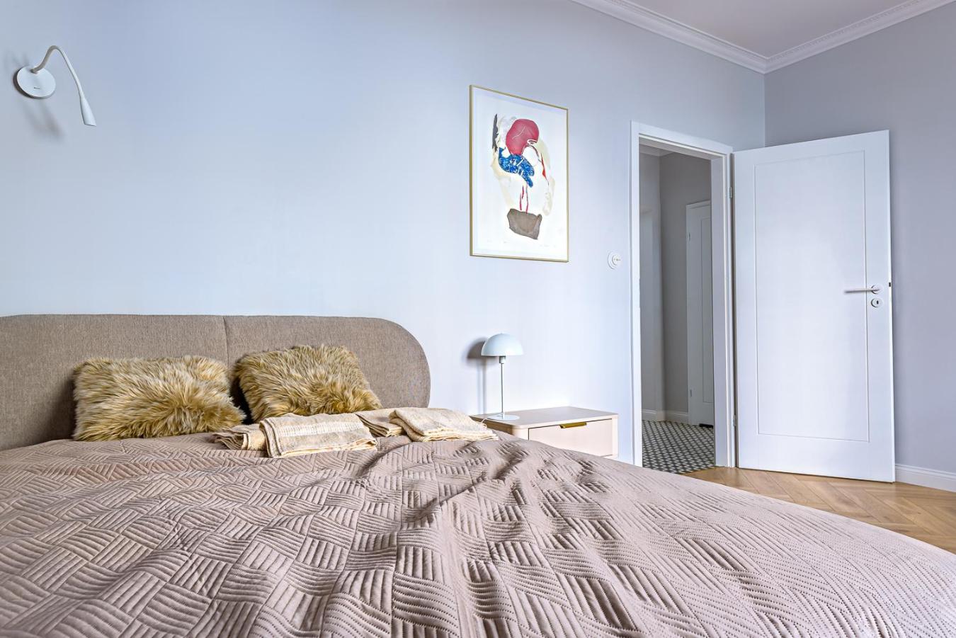 ורשה Apartament Koszykowa 3 מראה חיצוני תמונה