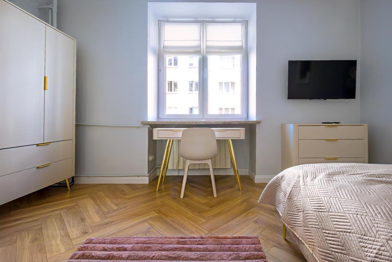 ורשה Apartament Koszykowa 3 מראה חיצוני תמונה