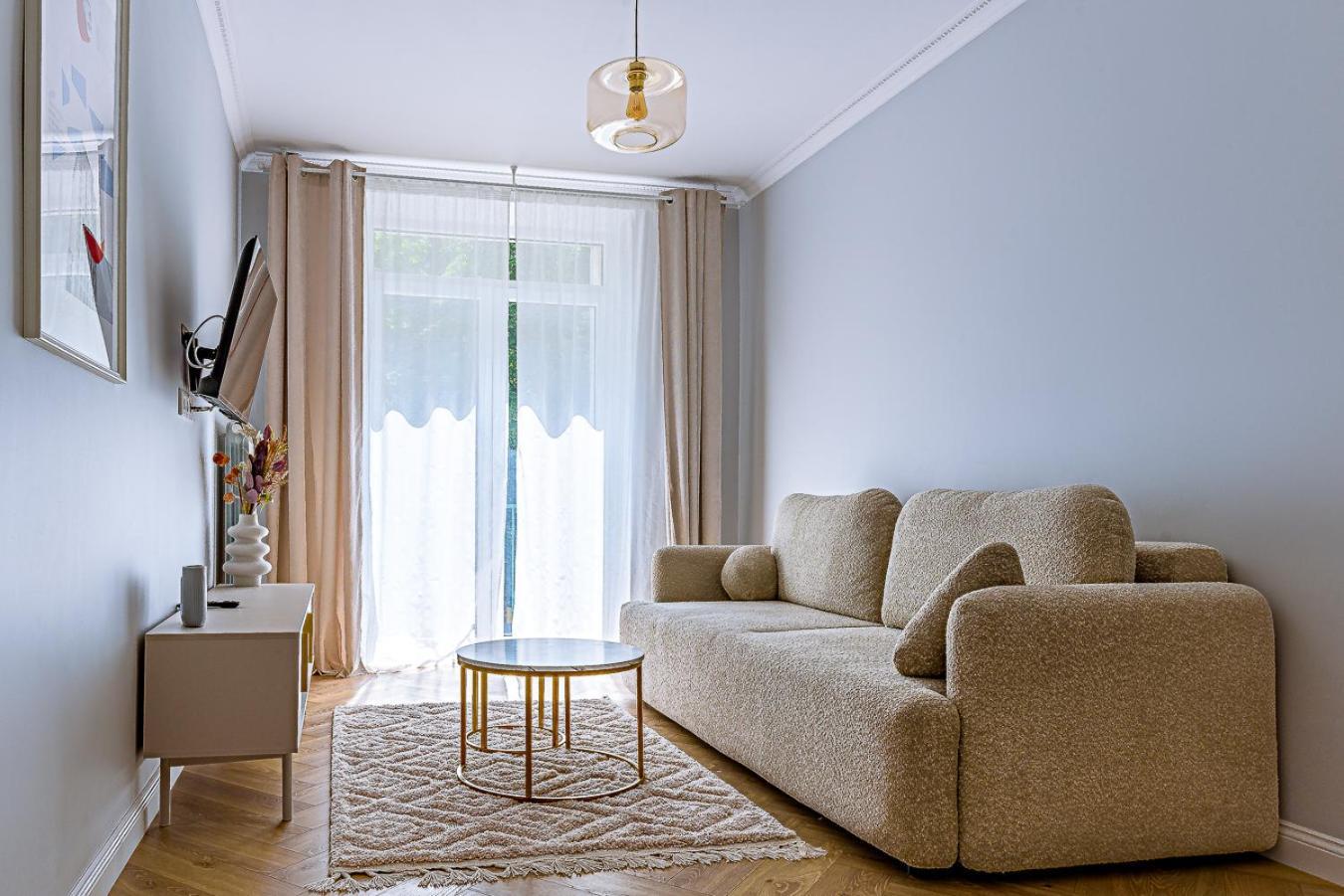 ורשה Apartament Koszykowa 3 מראה חיצוני תמונה